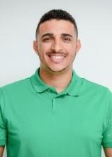 Foto oficial de Ivan Guedes no TSE