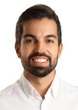 Foto oficial de Manoel Medeiros no TSE