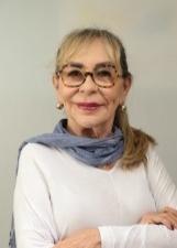 Foto oficial de Fátima Machado no TSE