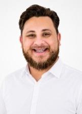 Foto oficial de Pedro Soatman no TSE