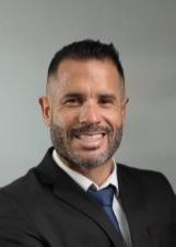 Foto oficial de Delegado Victor Leite no TSE