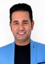 Foto oficial de Léo Quebradões no TSE