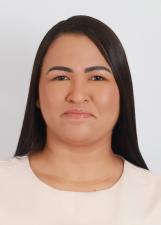 Foto oficial de Dayane do Bronze no TSE