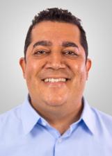 Foto oficial de Pastor Cabral Silva no TSE