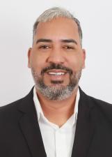 Foto oficial de Abraão José O Homem de Fé no TSE