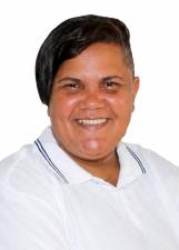 Foto oficial de Lela do Monte no TSE