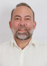 Foto oficial de Professor George no TSE