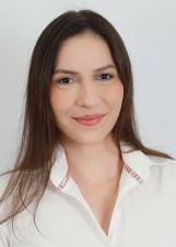 Foto oficial de Bruna Paes Barreto no TSE