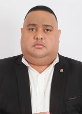 Foto oficial de Wendel Felix no TSE