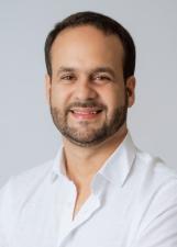 Foto oficial de André Esmeraldo no TSE