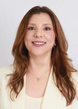 Foto oficial de Adriana Rocha no TSE
