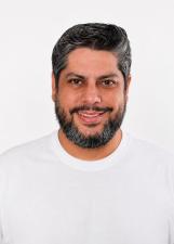Foto oficial de Daniel Uchoa no TSE