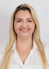 Foto oficial de Kelly Alencar no TSE