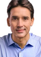 Foto oficial de Silvio Costa Filho no TSE