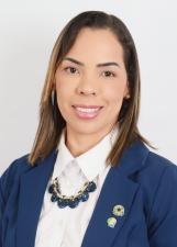 Foto oficial de Cassiana da Saúde no TSE