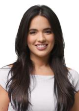 Foto oficial de Letícia Borba no TSE