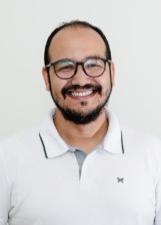 Foto oficial de Patrick Campos no TSE
