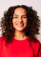 Foto oficial de Rosa Amorim no TSE