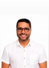 Foto oficial de Rafael Prequé no TSE