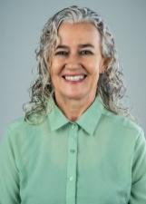 Foto oficial de Jane Assunção no TSE