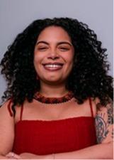 Foto oficial de Manu Mirella no TSE