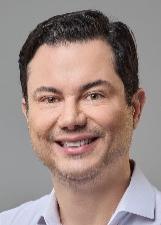 Foto oficial de Clodoaldo Magalhães no TSE