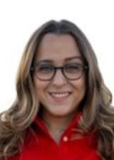 Foto oficial de Kari Santos no TSE