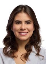 Foto oficial de Lara Santana no TSE