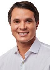 Foto oficial de João de Nadegi no TSE