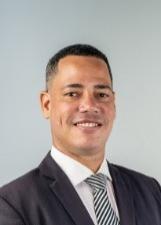 Foto oficial de Perito Mario René no TSE