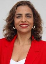 Foto oficial de Eugênia Lima no TSE