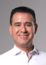Foto oficial de Joaquim Lira no TSE