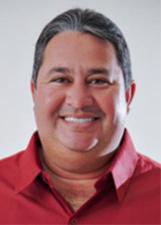 Foto oficial de Makoy no TSE