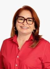 Foto oficial de Professora Ivete Caetano no TSE