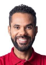 Foto oficial de Professor Gilmar no TSE