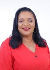 Foto oficial de Cristina Costa no TSE