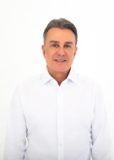 Foto oficial de Ricardo Teobaldo no TSE