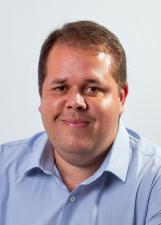 Foto oficial de Luciano Junior no TSE