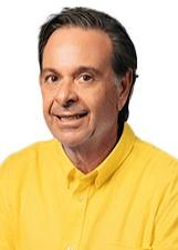 Foto oficial de Gilson Machado no TSE