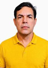 Foto oficial de Coronel Fentes Man no TSE