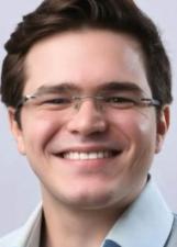 Foto oficial de Miguel Duque no TSE