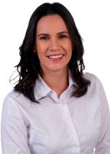Foto oficial de Dayse Juliana no TSE