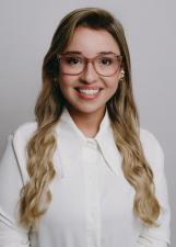 Foto oficial de Gabi da Causa Animal no TSE