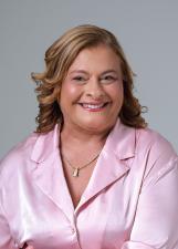 Foto oficial de Regina da Saúde no TSE