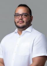 Foto oficial de Fellype Martins no TSE