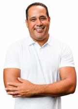 Foto oficial de Jeferson Timóteo no TSE