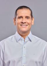 Foto oficial de Fabrizio Ferraz no TSE