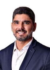 Foto oficial de Tão Sebastião Neto no TSE