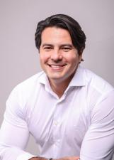 Foto oficial de Márcio Botelho no TSE