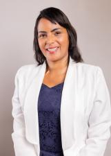 Foto oficial de Daniela dos Podeus no TSE